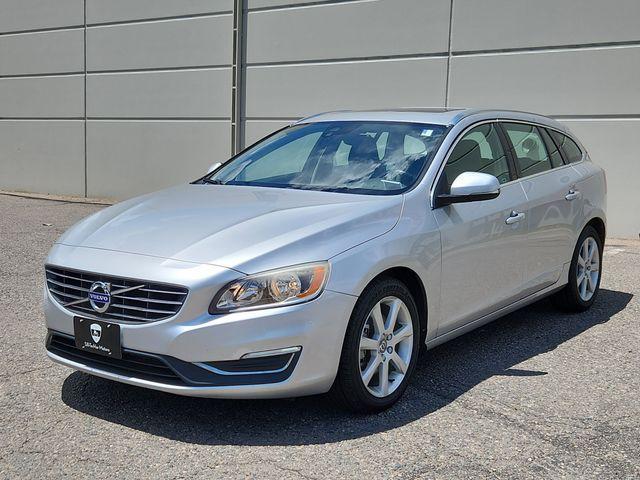 used 2016 Volvo V60 car, priced at $13,220