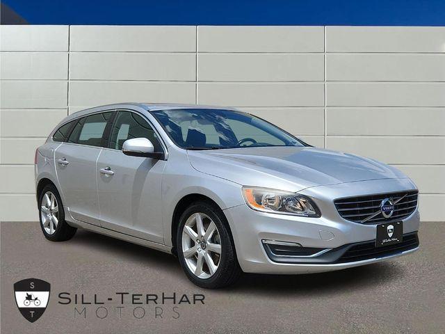 used 2016 Volvo V60 car, priced at $13,220