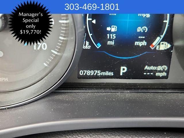 used 2020 Jaguar F-PACE car, priced at $19,770