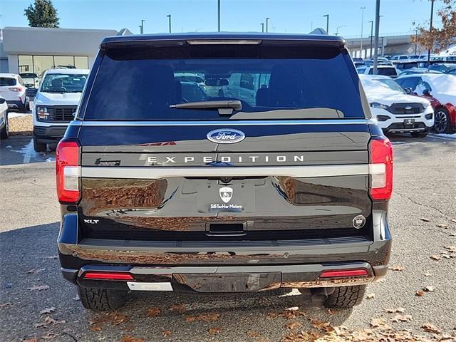 new 2024 Ford Expedition car, priced at $61,405