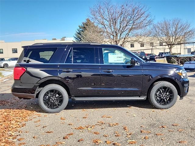 new 2024 Ford Expedition car, priced at $61,405