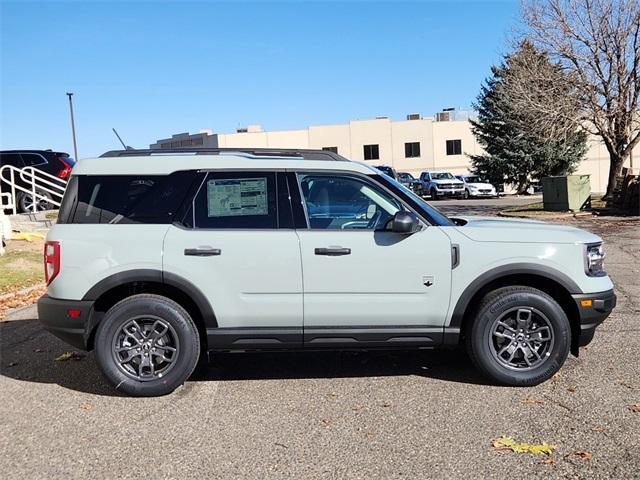 new 2024 Ford Bronco Sport car, priced at $29,983