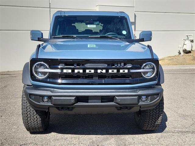 new 2025 Ford Bronco car, priced at $65,450