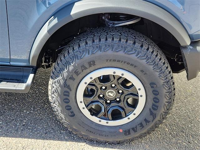 new 2025 Ford Bronco car, priced at $65,450