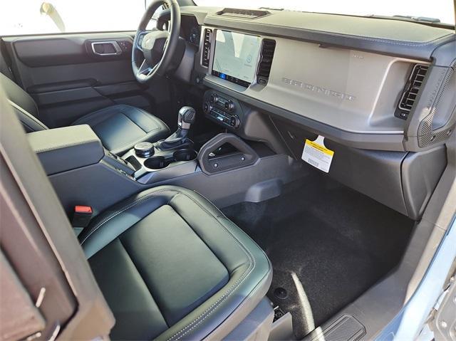 new 2025 Ford Bronco car, priced at $65,450