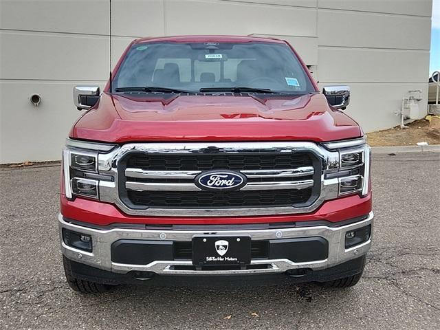 new 2025 Ford F-150 car, priced at $67,572