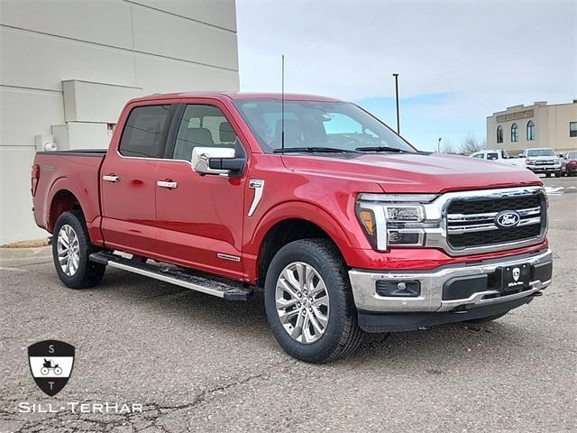 new 2025 Ford F-150 car, priced at $67,572