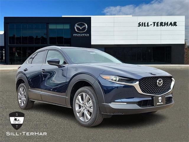 new 2025 Mazda CX-30 car, priced at $29,945