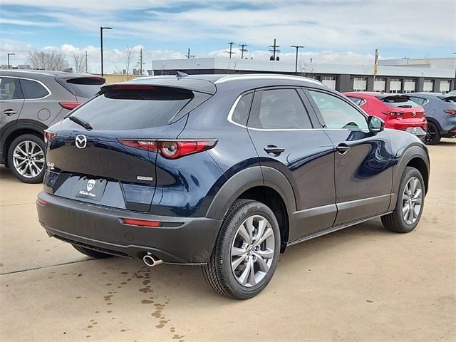 new 2025 Mazda CX-30 car, priced at $29,945