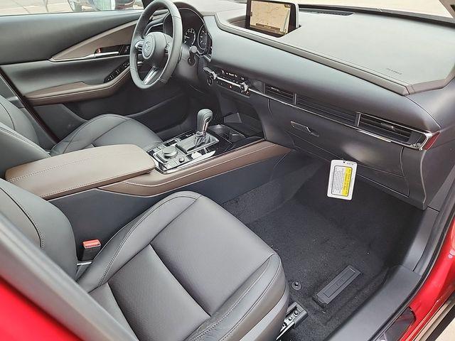 new 2025 Mazda CX-30 car, priced at $37,950