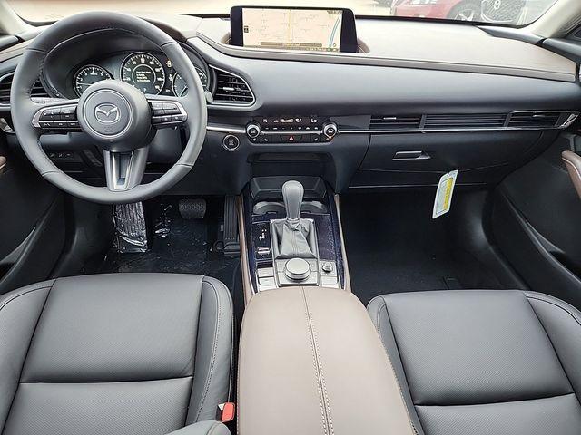 new 2025 Mazda CX-30 car, priced at $37,950