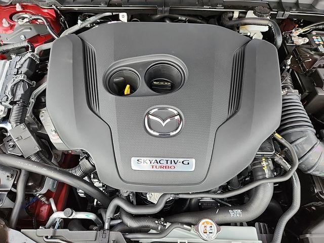 new 2025 Mazda CX-30 car, priced at $37,950