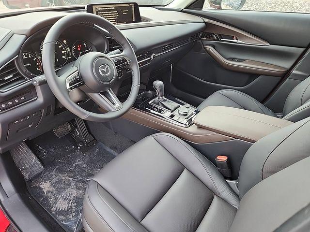 new 2025 Mazda CX-30 car, priced at $37,950