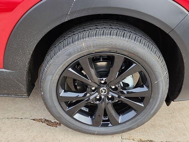 new 2025 Mazda CX-30 car, priced at $37,950
