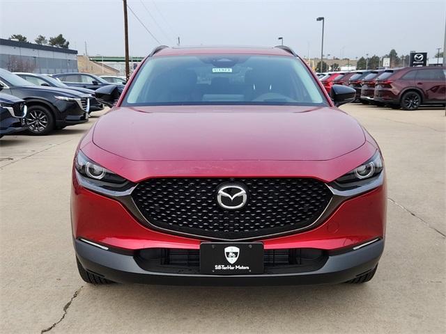 new 2025 Mazda CX-30 car, priced at $35,950