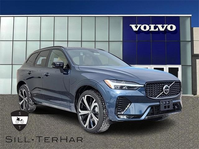 new 2025 Volvo XC60 car