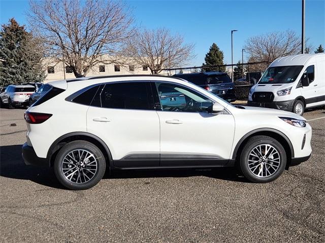 new 2025 Ford Escape car, priced at $37,840