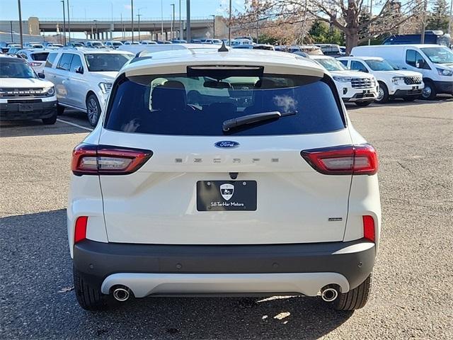 new 2025 Ford Escape car, priced at $37,840