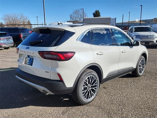 new 2025 Ford Escape car, priced at $37,840