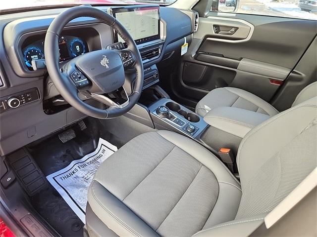 new 2025 Ford Bronco Sport car, priced at $39,765