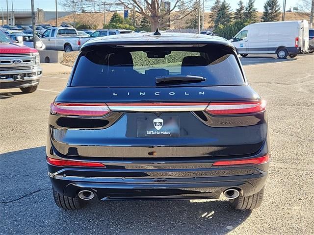 new 2024 Lincoln Corsair car, priced at $41,454