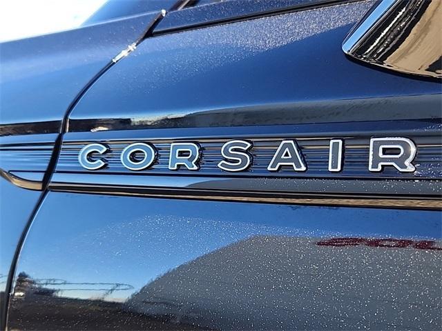 new 2024 Lincoln Corsair car, priced at $41,454