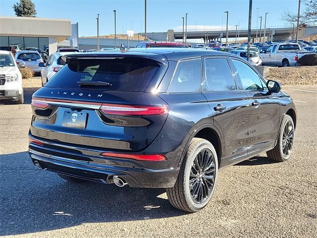 new 2024 Lincoln Corsair car, priced at $41,454