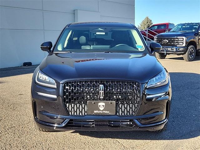 new 2024 Lincoln Corsair car, priced at $41,454