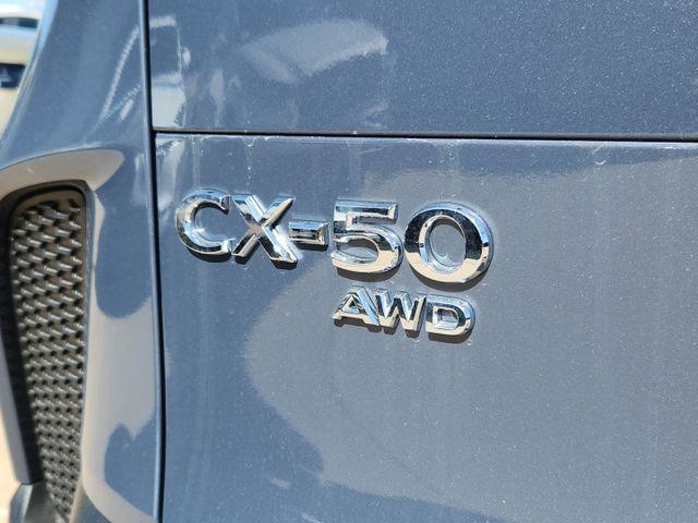 new 2025 Mazda CX-50 Hybrid car, priced at $38,786