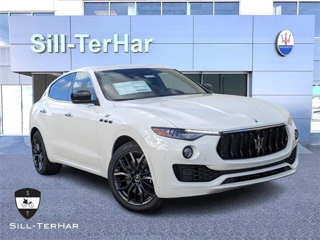 new 2024 Maserati Levante car, priced at $78,495