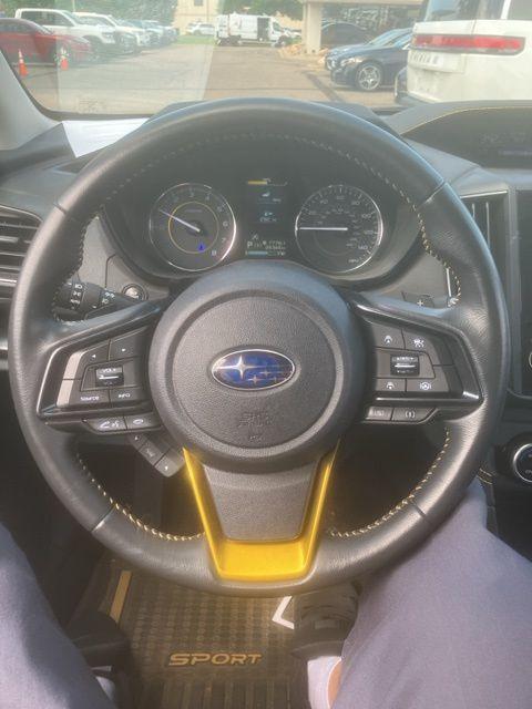 used 2021 Subaru Crosstrek car, priced at $24,990
