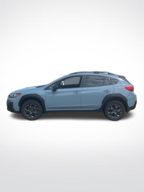 used 2021 Subaru Crosstrek car, priced at $24,990