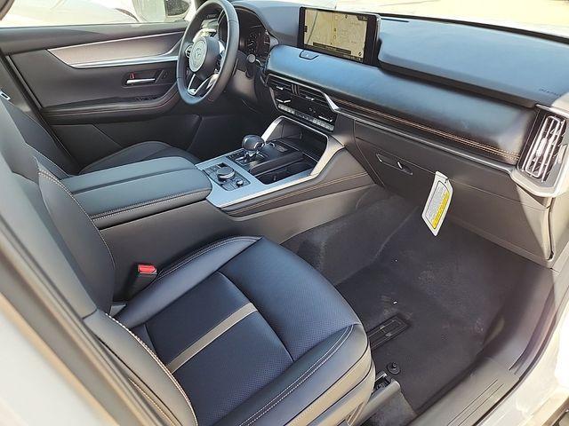 new 2025 Mazda CX-70 car, priced at $49,666