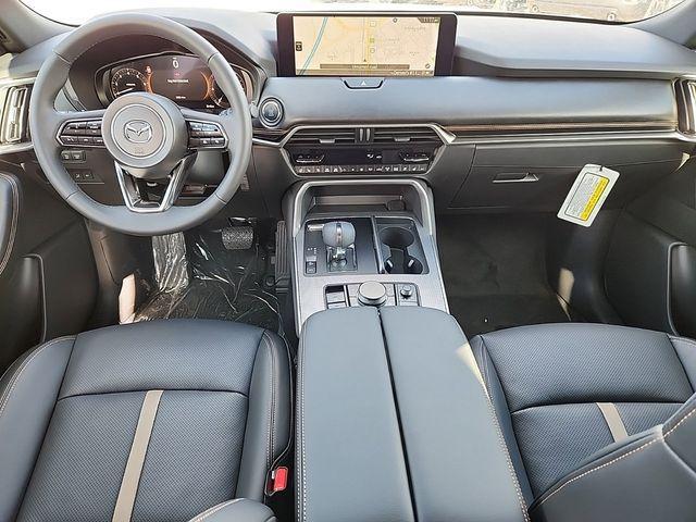 new 2025 Mazda CX-70 car, priced at $49,666