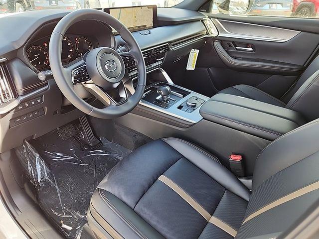 new 2025 Mazda CX-70 car, priced at $49,666
