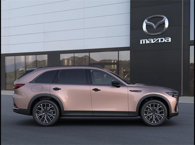 new 2025 Mazda CX-70 PHEV car, priced at $53,470