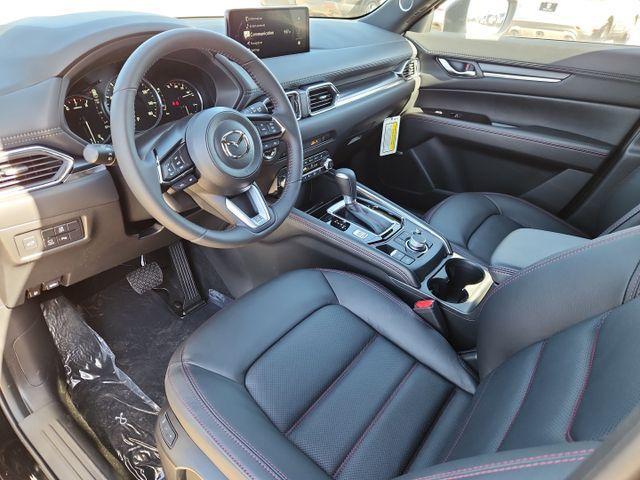 new 2025 Mazda CX-5 car, priced at $39,331