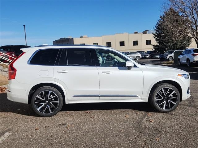 new 2025 Volvo XC90 car, priced at $67,455