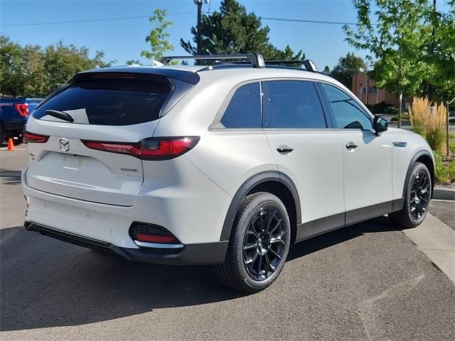 new 2025 Mazda CX-70 car, priced at $47,626