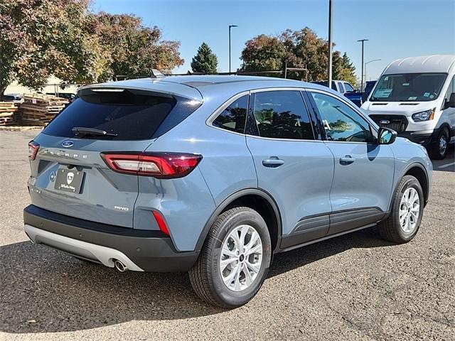 new 2025 Ford Escape car, priced at $29,543