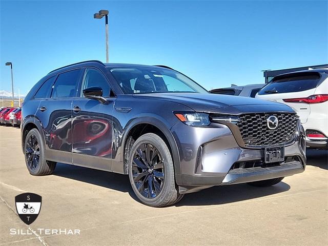 new 2025 Mazda CX-90 car, priced at $46,651