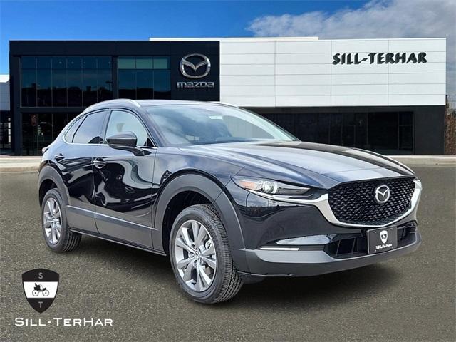 new 2025 Mazda CX-30 car, priced at $30,035