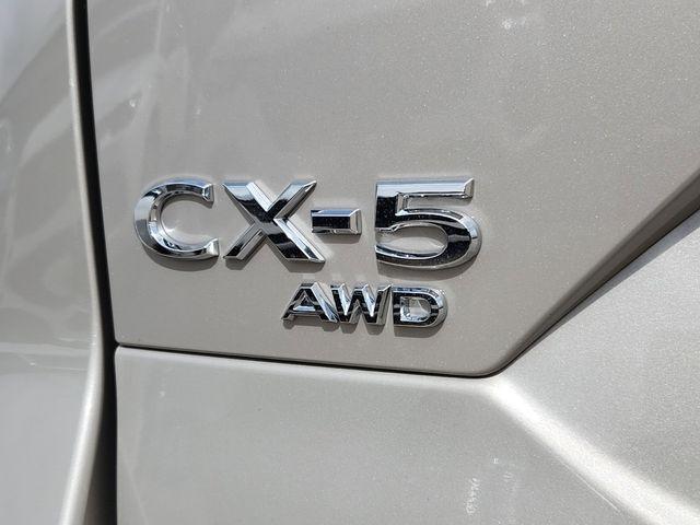 new 2025 Mazda CX-5 car, priced at $31,246