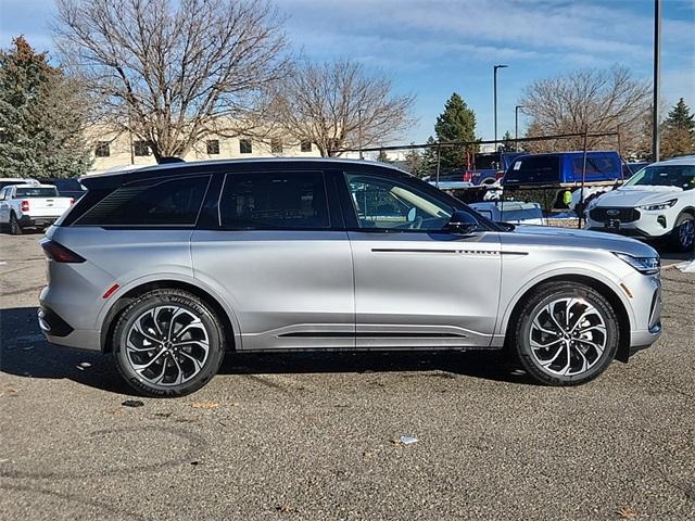 new 2025 Lincoln Nautilus car, priced at $60,206