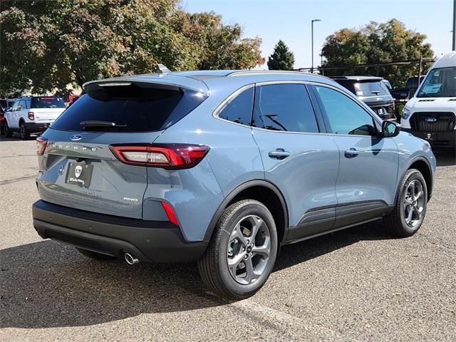 new 2025 Ford Escape car, priced at $30,175