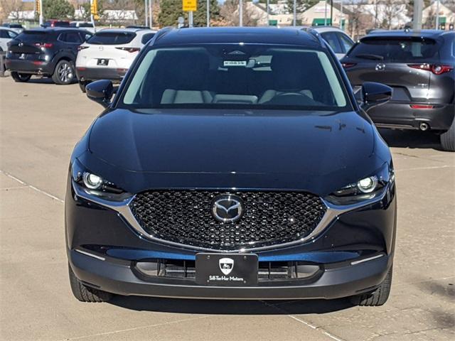 new 2024 Mazda CX-30 car, priced at $29,365