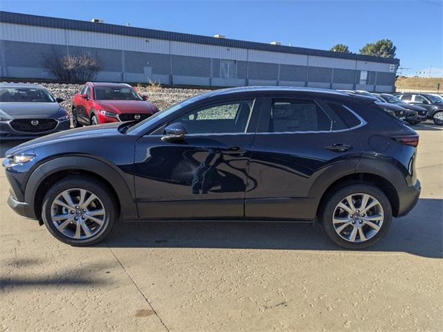 new 2024 Mazda CX-30 car, priced at $29,365