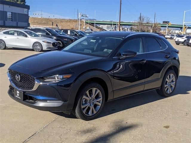 new 2024 Mazda CX-30 car, priced at $29,365