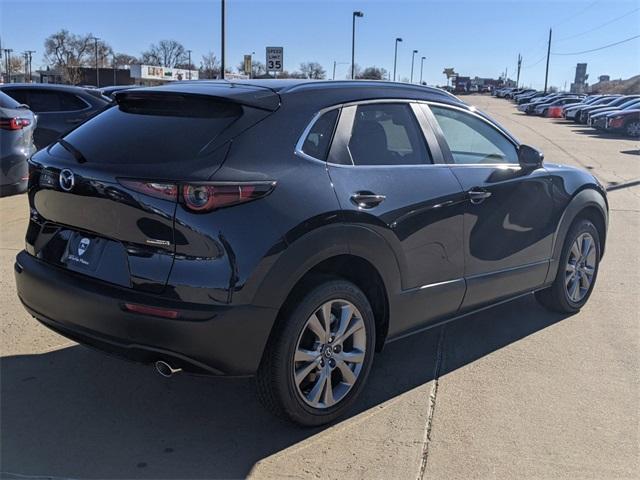 new 2024 Mazda CX-30 car, priced at $29,365