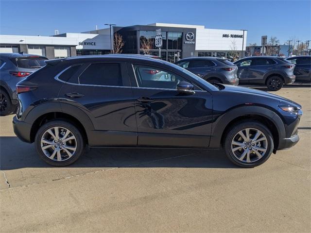 new 2024 Mazda CX-30 car, priced at $29,365